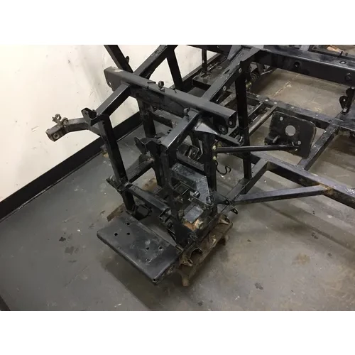 Frame Chassis 2013 Kawasaki Teryx 750 KRF750R 4x4 LE FI 3023A 17