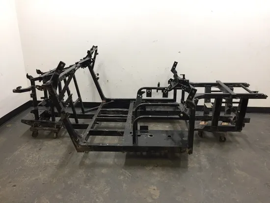 Frame Chassis 2013 Kawasaki Teryx 750 KRF750R 4x4 LE FI 3023A