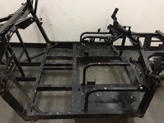 Frame Chassis 2013 Kawasaki Teryx 750 KRF750R 4x4 LE FI 3023A