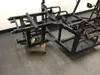 Frame Chassis 2013 Kawasaki Teryx 750 KRF750R 4x4 LE FI 3023A