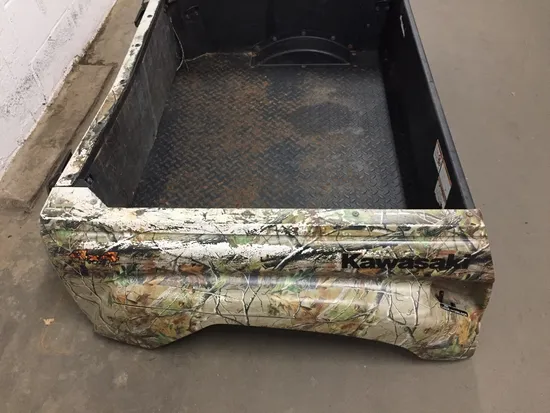 Complete Bed Assembly 2013 Kawasaki Teryx 750 KRF750R 4x4 LE FI 3023A x
