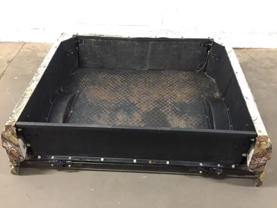 Complete Bed Assembly 2013 Kawasaki Teryx 750 KRF750R 4x4 LE FI 3023A x