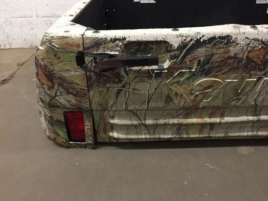 Complete Bed Assembly 2013 Kawasaki Teryx 750 KRF750R 4x4 LE FI 3023A x