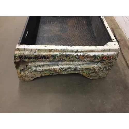 Complete Bed Assembly 2013 Kawasaki Teryx 750 KRF750R 4x4 LE FI 3023A x 13