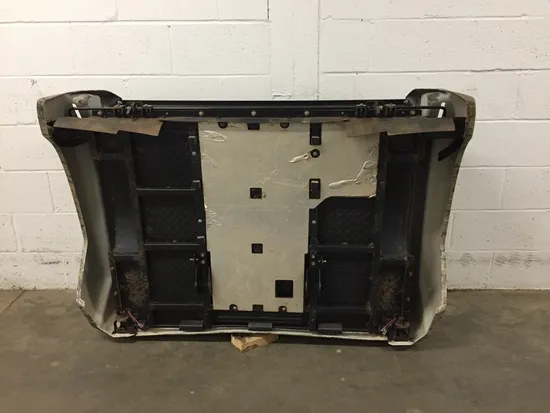 Complete Bed Assembly 2013 Kawasaki Teryx 750 KRF750R 4x4 LE FI 3023A x