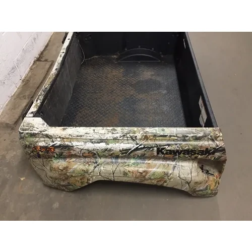 Complete Bed Assembly 2013 Kawasaki Teryx 750 KRF750R 4x4 LE FI 3023A x 11