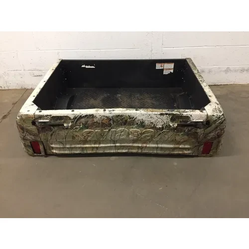 Complete Bed Assembly 2013 Kawasaki Teryx 750 KRF750R 4x4 LE FI 3023A x 3