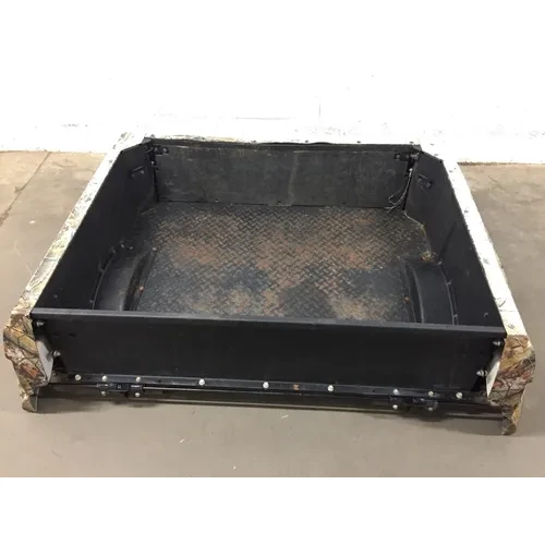 Complete Bed Assembly 2013 Kawasaki Teryx 750 KRF750R 4x4 LE FI 3023A x 15