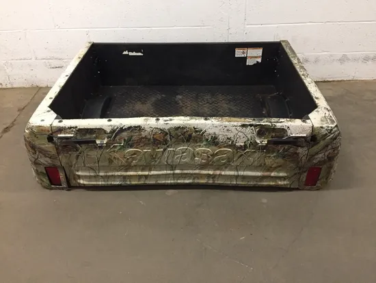 Complete Bed Assembly 2013 Kawasaki Teryx 750 KRF750R 4x4 LE FI 3023A x