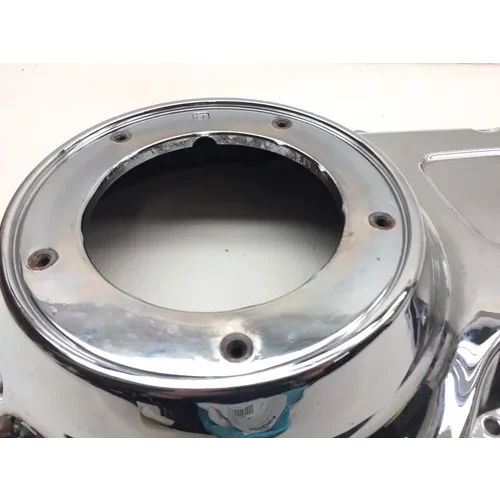 Outer Primary Clutch Cover 2012 Harley-Davidson Road King Police FLHP 2966A 7