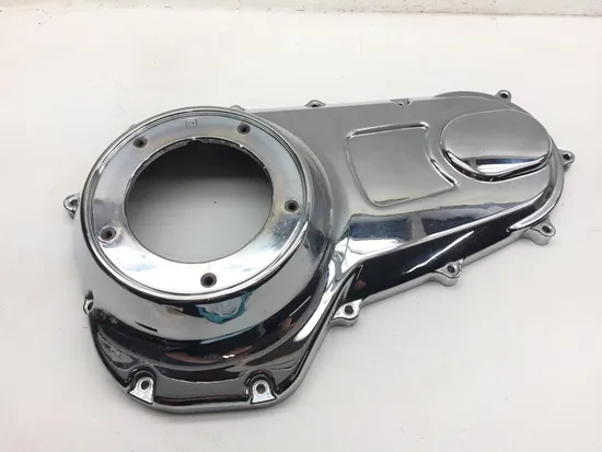 Outer Primary Clutch Cover 2012 Harley-Davidson Road King Police FLHP 2966A