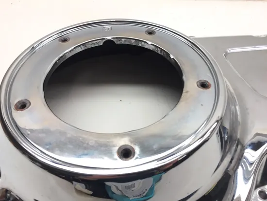 Outer Primary Clutch Cover 2012 Harley-Davidson Road King Police FLHP 2966A