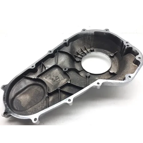 Outer Primary Clutch Cover 2012 Harley-Davidson Road King Police FLHP 2966A 15