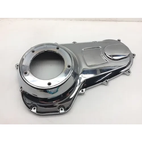 Outer Primary Clutch Cover 2012 Harley-Davidson Road King Police FLHP 2966A 5