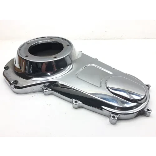 Outer Primary Clutch Cover 2012 Harley-Davidson Road King Police FLHP 2966A 9