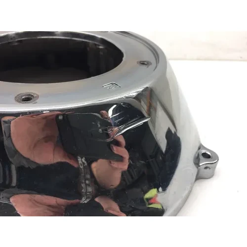 Outer Primary Clutch Cover 2012 Harley-Davidson Road King Police FLHP 2966A 13