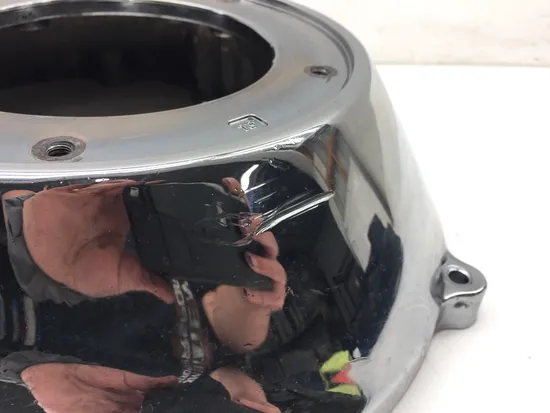 Outer Primary Clutch Cover 2012 Harley-Davidson Road King Police FLHP 2966A