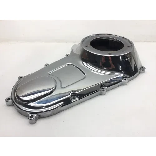 Outer Primary Clutch Cover 2012 Harley-Davidson Road King Police FLHP 2966A 11