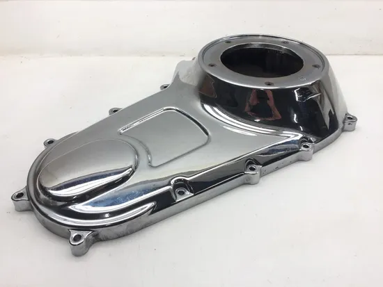 Outer Primary Clutch Cover 2012 Harley-Davidson Road King Police FLHP 2966A