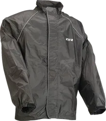 Z1R Adult Men Waterproof Jacket S Black