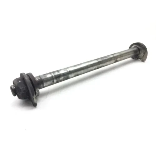 Rear Wheel Axle 2012 Harley-Davidson Road King Police FLHP 2966A 3