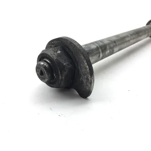 Rear Wheel Axle 2012 Harley-Davidson Road King Police FLHP 2966A 5