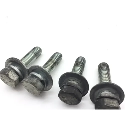 Shock Bolts 2012 Harley-Davidson Road King Police FLHP 2966A 6