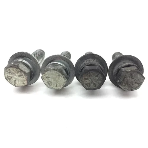 Shock Bolts 2012 Harley-Davidson Road King Police FLHP 2966A 5