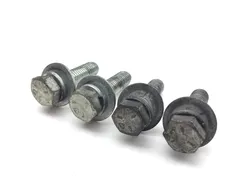 Shock Bolts 2012 Harley-Davidson Road King Police FLHP 2966A