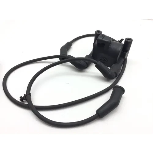 Ignition Coil Set 2012 Harley-Davidson Road King Police FLHP 2966A 8