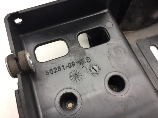 Battery Box 2012 Harley-Davidson Road King Police FLHP 2966A