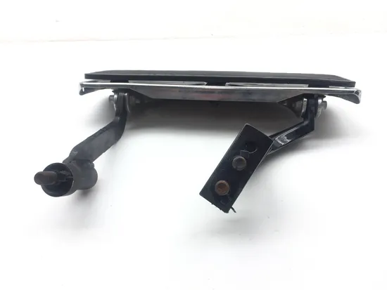 Left Driver Floorboard 2012 Harley-Davidson Road King Police FLHP 2966A