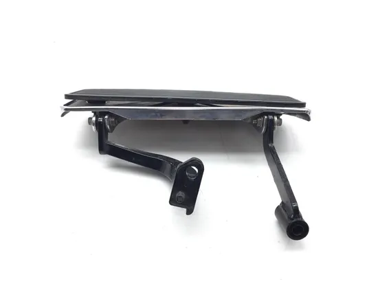 Left Driver Floorboard 2012 Harley-Davidson Road King Police FLHP 2966A 9