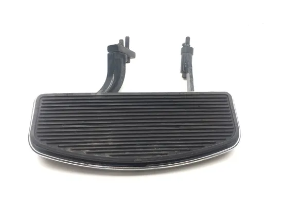 Left Driver Floorboard 2012 Harley-Davidson Road King Police FLHP 2966A