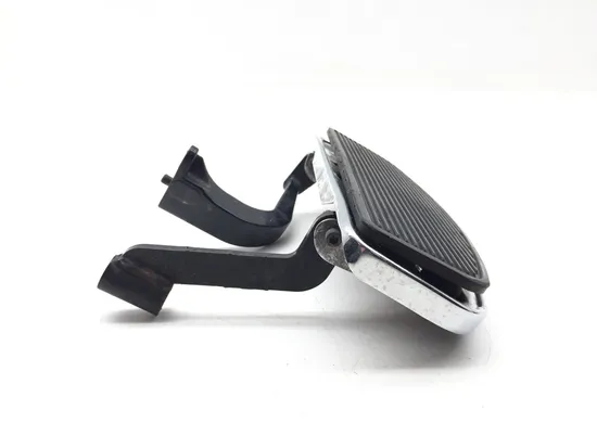 Left Driver Floorboard 2012 Harley-Davidson Road King Police FLHP 2966A 11