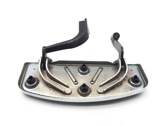 Left Driver Floorboard 2012 Harley-Davidson Road King Police FLHP 2966A 12