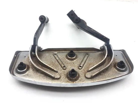 Left Driver Floorboard 2012 Harley-Davidson Road King Police FLHP 2966A