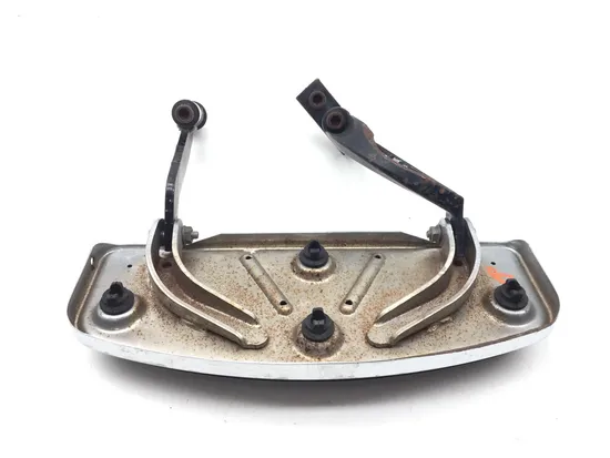 Right Driver Floorboard 2012 Harley-Davidson Road King Police FLHP 2966A 12