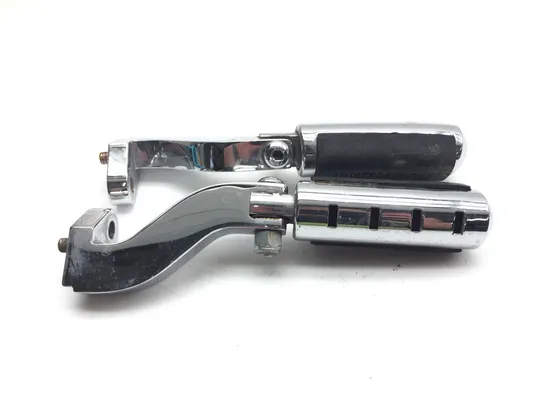 Left Right Set Passenger Peg Bracket 2012 Harley Road King Police FLHP 2966A