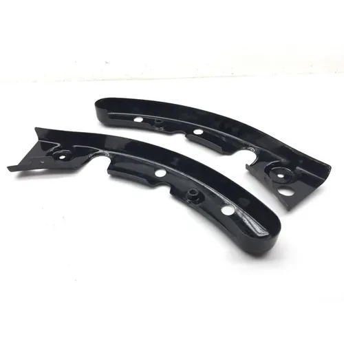 Rear Frame Covers 2012 Harley-Davidson Road King Police FLHP 2966A 7