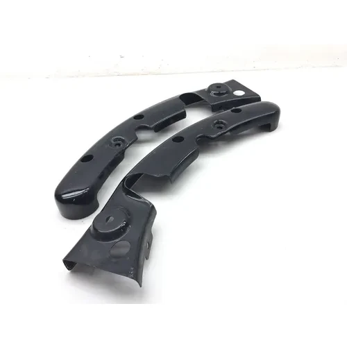 Rear Frame Covers 2012 Harley-Davidson Road King Police FLHP 2966A 3