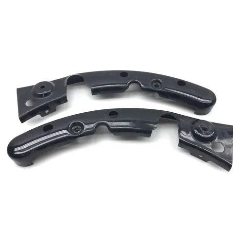 Rear Frame Covers 2012 Harley-Davidson Road King Police FLHP 2966A 8