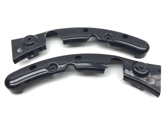 Rear Frame Covers 2012 Harley-Davidson Road King Police FLHP 2966A