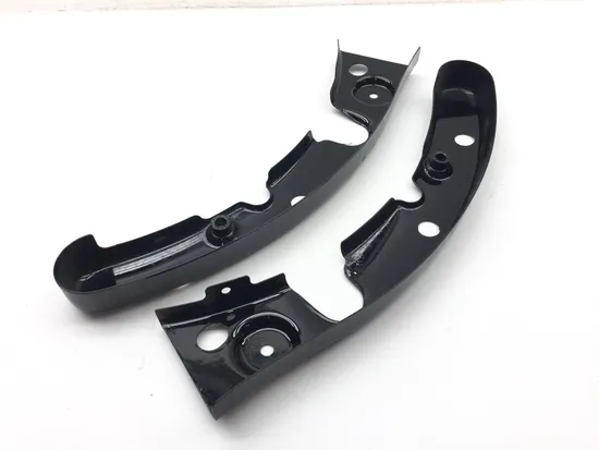 Rear Frame Covers 2012 Harley-Davidson Road King Police FLHP 2966A