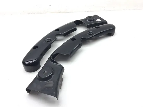 Rear Frame Covers 2012 Harley-Davidson Road King Police FLHP 2966A