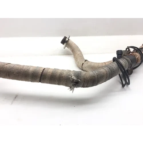 Full Exhaust Muffler Pipe System 2012 Harley Road King Police FLHP 2966A 22