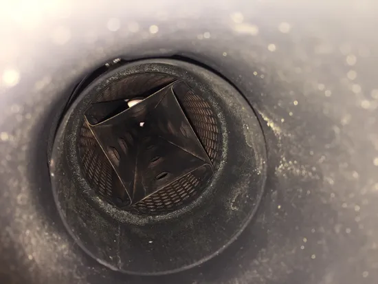 Full Exhaust Muffler Pipe System 2012 Harley Road King Police FLHP 2966A