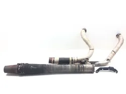 Full Exhaust Muffler Pipe System 2012 Harley Road King Police FLHP 2966A