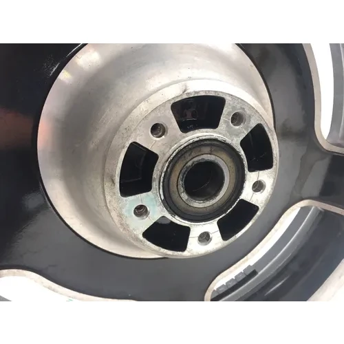 Airstrike Front Wheel Rim Mag 2012 Harley-Davidson Road King Police FLHP 2966A 5