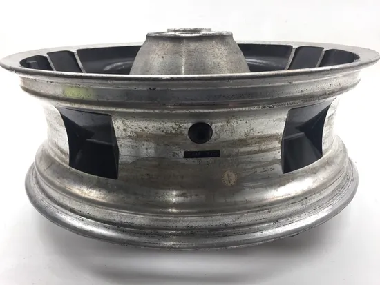 Rear Wheel Rim Mag 2012 Harley-Davidson Road King Police FLHP 2966A